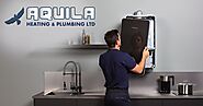 9.9% APR Finance - Aquila Heating & Plumbing Ltd Warrington