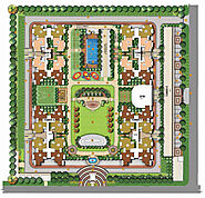 Civitech Strings Floor Plan Noida