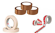 Different Packaging Tapes to Seal and Secure your Moving Boxes