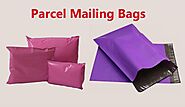 Benefits and Uses of Parcel Mailing Bags in eCommerce Industry - TechSling Weblog