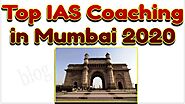 Top 10 IAS Coaching in Mumbai | UPSC Coaching Center