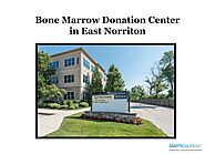 Bone Marrow Donation in East Norriton