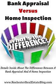 What's The Difference Between An Appraisal And A Home Inspection?
