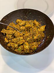 Chicken Karahi | Yaadgaar East London