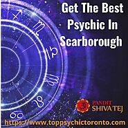 Indian Vedic astrologer Toronto - Pandit Shiva Tej