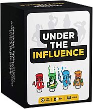 Best Drinking Game Ever | Under the Influence Card Game – Shots No Chaser