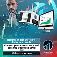 Online Forex Trading - Signal To Follow