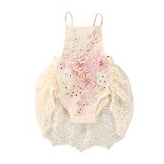 Fashion Newborn Infant Baby Girl Sleevel- Buy Online in Oman at Desertcart