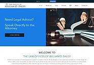 Law Offices of William D. Daley - Law Offices of William D. Daley provides family and personal injury law, pre-marita...
