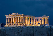 TOP !) TOUROST DESTINATIONS IN GREECE | THE TOURIST WORLD |