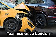 Things to Consider When Searching for Best Taxi Insurance Deal