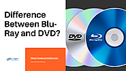 Difference Between Blu-Ray And DVD | edocr