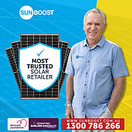 Sunboost® | Tier 1 Residential Solar Panels System with Best Price