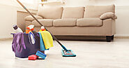 Apartment Cleaning Services London | Key2Clean