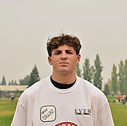 JC Frosh WR Casey Collins (San Jose City Junior College) 6-1, 190