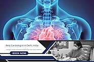 Best Cardiology Solution in Delhi With Dr Aparna Jaswal
