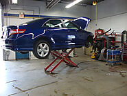 How to Choose an Auto Body Repair Shop