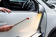 How Paintless Dent Repair Works?