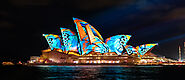 Sydney’s Iconic Festival of Lights | The Best Vantage Points
