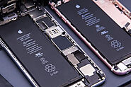 iPhone Battery Replacement Services for all Models