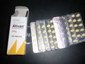 Ativan (Lorazepam) 2mg by Wyeth x 1 Blister - World Of clinix