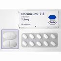 Dormicum (Midazolam) 7.5mg by Roche x 1 Blister - World Of clinix