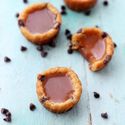 Diethood: Salted Caramel Chocolate Chip Cookie Cups