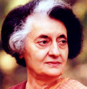 Indira Gandhi (1917-1984)