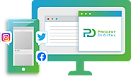 Social Media Marketing Agency in Leeds | Progeny Digital