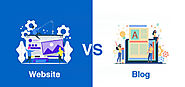 Website Vs Blog: Which Is Best? | blog