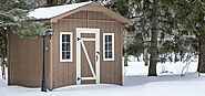 How To Prepare Your Storage Shed For Winter | Stahl Storage