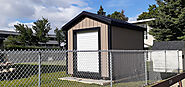 Frequently Asked Questions About Garden Sheds | Stahl Storage