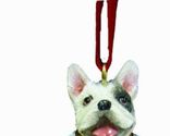Cute French Bulldog Christmas Ornaments - Tackk