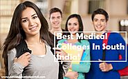 List of Top 10 Best Medical Colleges In South India