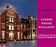 Gibson House Redevelopment | Gibson Park Wirral- Mason Verdi