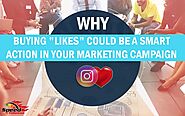 WHY BUYING "LIKES" COULD BE A SMART ACTION FOR YOUR MARKETING CAMPAIGN - Buy Instagram Followers UK 100% Guaranteed |...