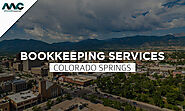 Bookkeeping Services In Colorado Springs CO | Bookkeeper In Colorado Springs