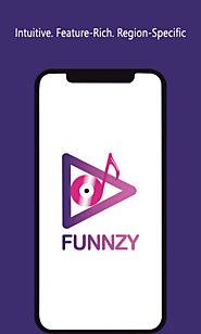 funnzyapp — Funnzy – a short video app that caters...