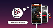 Funnzyapp - short video making app on Behance