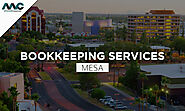 Bookkeeping Services In Mesa AZ | Bookkeeper In Mesa