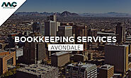 Bookkeeping Services in Avondale AZ | Bookkeepers in Avondale