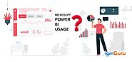 What is Power BI used for?: tarunsaini — LiveJournal