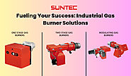 Fuelling Your Success: Industrial Gas Burner Solutions – Gas Burners in India | Heat pumps in India | Hot water boile...