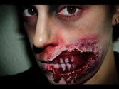 Halloween Make up 5: Zombie Effect