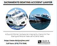 The Right Law Firm For The Claims During A Boat Accident