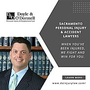 Experienced Auto Accident and Personal Injury Lawyer