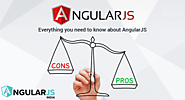 Major AngularJS Pros and Cons Explained in Detail by Experts