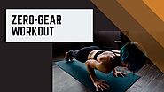 Zero-Gear Workout Plan With Public Health And Nutrition - PHNN