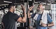 Exercises for Seniors and Tips to Make It Fun - Public Health And Nutrition