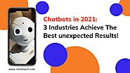 IT Helpdesk Chatbot Technology
